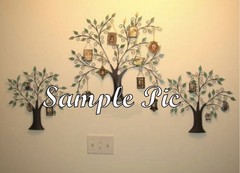 Hallmark The Family Tree 15″ Display Stand/Hang Keepsake Ornament Holder