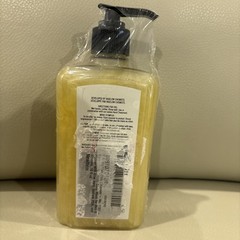 C.O. Bigelow Lemon Oil Hand Wash Plastic Pump Bottle 10oz. USA