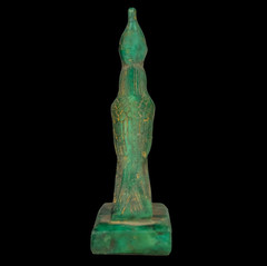 Supreme Horus Statue – Majestic Falcon God of Sky, Kingship & Divine Power BC