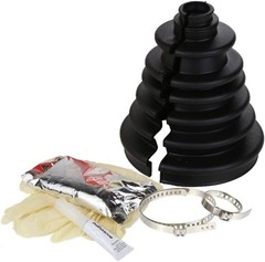 Quick and Easy Universal CV Joint Boot Kit Fits Wide Range of Vehicles