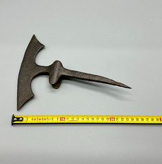 Archaeological Find, Combat Axe Kievan Rus – Vikings 10th – 12th centuries AD