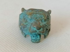 RARE EXTREMELY ANCIENT VIKING RING BRONZE ARTIFACT AUTHENTIC OLD AMAZING