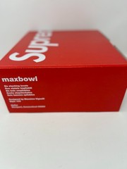 SUPREME Heller Bowl Set of Six (6) Red w/White Lettering – Stackable
