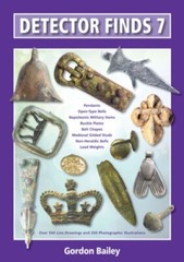 Detector Finds 7 – Metal Detecting Book