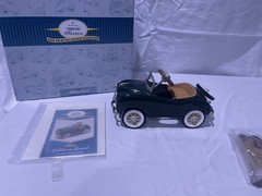 Hallmark Kiddie Car Classic 1949 Gillham Sport Includes Golf Clubs accessory