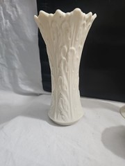 Lenox Vases 24kt Gold Made in USA Lot of 6 pcs