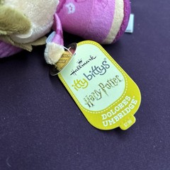 Hallmark Itty Bittys – DOLORES UMBRIDGE (Harry Potter) NEW NWT Plush Stuffed Toy