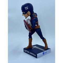 Captain America Bobblehead (6” tall) Northwest Arkansas Naturals give away
