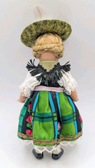 Vintage Wohlleben Collector’s Doll Original Packaging