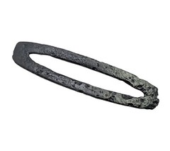 Authentic Viking Iron Fire Striker – Original Archaeological Artifact