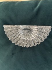 Glass Dish Vide Poche