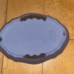 Vintage Blue Jasperware Wedgwood Small Dish White design with Cherubs 4.5”