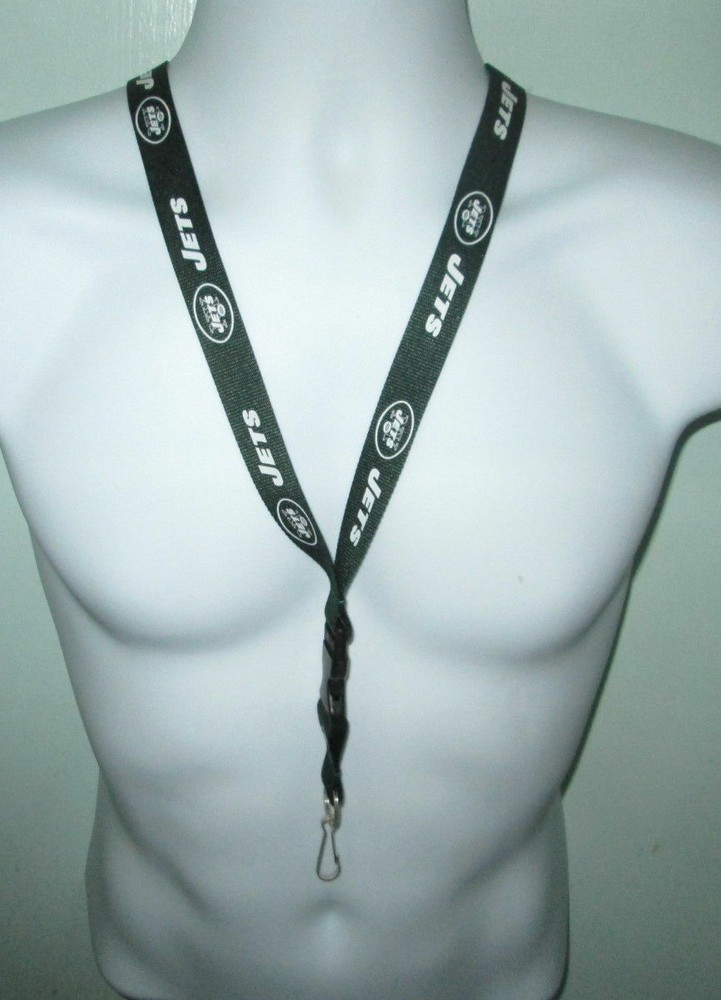 NEW YORK JETS Neck Strap Lanyard #3b – NEW