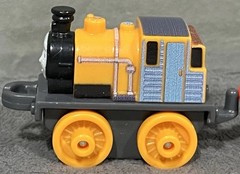 Thomas & And Friends Mini Plastic Classics Samson Spencer Dash Train Engine