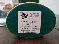 Lilliput Lane The Smallest House In Britain L2945 RARE with Box & Deeds Mint C.