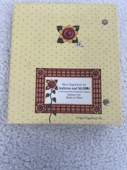 Mary Engelbreit Photo Album 4×6 Sunflowers Friendship Mother Daughter Sisters
