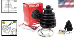 Universal CV Joint Boot Replacement Kit – Easy DIY Protection for Your Vehicle