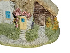 1991/92 Lilliput Lane Puddlebrook Cottage Hand Made in Britain No deeds or Box