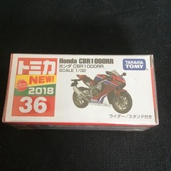 Tomica Honda Super Cub Motorcycle Diecast Toys for Kids