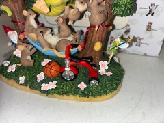 Charming Tails Storytime Figurine 98/598 Signed Dean Griff LE 300 NEW 6″ RARE