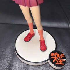 Azumanga Daioh Tomo Takino 1/8 Polyresin Finished Figure Opened, Damaged Base