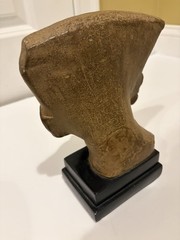 Pre-Columbian Veracruz Mexico Laughing Head Statue