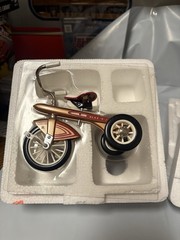 Hallmark Kiddie Car 1960 Murray Blag O Jet And 1939 Garton Batwing Scooter