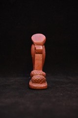 Sekhmet Necklace – Stone Ancient Egyptian Lioness Goddess Amulet