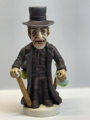 Neil Eyre Designs Halloween Horror Dr. Jekyll Mr. Hyde Scientist Monster