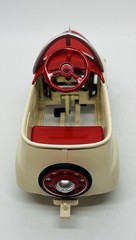 Vtg Hallmark Kiddie Car Classics 1940 Roadster w/Trailer Limited Edition
