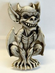Harmony Kingdom artist Neil Eyre Designs Halloween Gargoyle Magnet