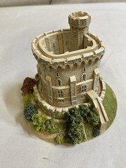 Lilliput Lane 1998 Britain’s Heritage Round Tower Windsor Castle L2212 – Nice