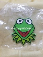 Hallmark Kermit the Frog Muppets Pin in original packaging
