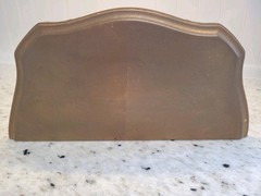 Classic Italian Florentine Gold Gilt Carved Wood Wall Shelf 12″ wide