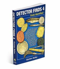 Detector Finds 4 – Metal Detecting Book