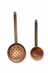 Vintage Homco Copper & Iron Kitchen Wall Decor – 3 Piece Set NEW In Original Box