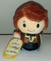 Harry Potter RON WEASLEY Yule Ball Itty Bittys Hallmark NWT 4″ Plush Toy NEW
