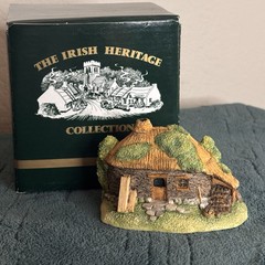The Irish Heritage Collection (Set of 3 with Shamrock Inn)