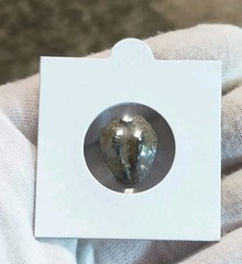 Unknown Lead Artifact Metal Detecting Find (396)