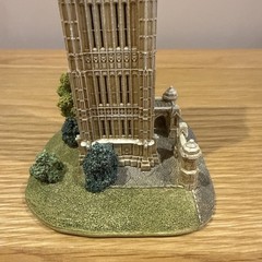Lilliput Lane – Big Ben – L2211 – Britain’s Heritage Range – Boxed & Deeds