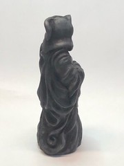 Neil Eyre Designs Halloween Haunted Grim Reaper Death Skeleton Cape Cloak