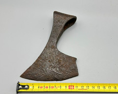 Archaeological Find, Combat Axe Kievan Rus – Vikings 10th – 12th centuries AD