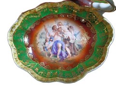 Rare Antique 3 In 1 Dish With Handle 20th Century Imperial Bavaria – Made In…