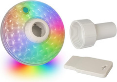 NEW for 2016 4310 Pool Color Changing Return Jet Flow Light (For above Ground &