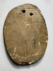 MCM Ceramic Pendant in the style of Inger Waage Stravangerflint Norway