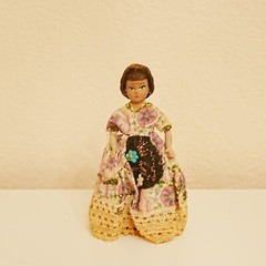 Set of 11 Unknown Vintage Dolls