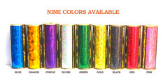 FISHING FISHERMAN BASS TROPHY 9 COLORS 2 POST