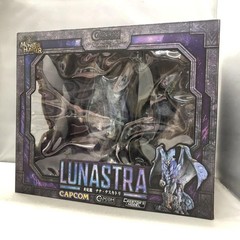 Capcom Monster Hunter World Na N Teskari Figure Collectible Toy Ages 15+