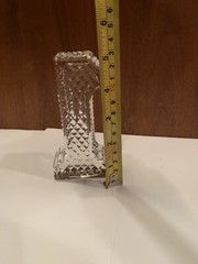 🔮Waterford – Number 1 One – Paperweight Lead Crystal Decoration