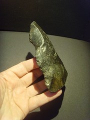 Lower Paleolithic – Two Fine Acheulean artefacts incl point. c.450,000 BP.